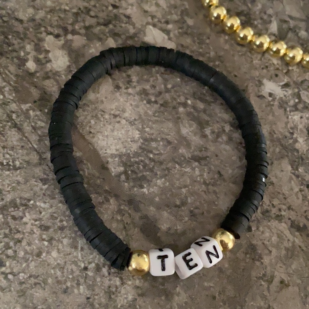 Bracelet & ring set - Picture 3 of 4